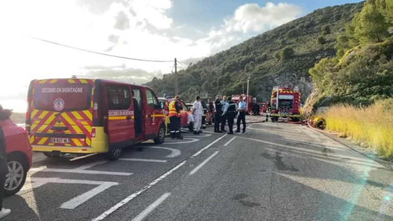 Δύο άνθρωποι έχασαν τη ζωή τους από τη συντριβή ελικοπτέρου στη Γαλλία